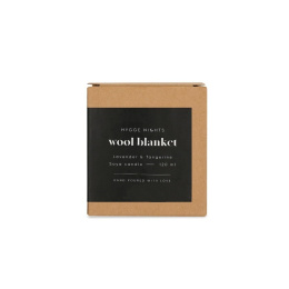 wool blanket