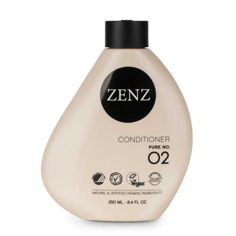 odżywka do włosów Zenz Organic