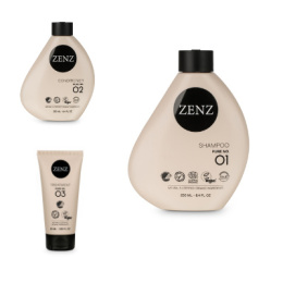 Zestaw Zenz Organic BOX PURE