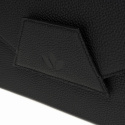 Klasczyna torebka Kelly w kolorze czarnym