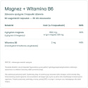 Magnez + Witamina B6