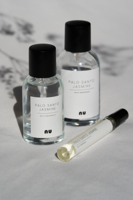 Zestaw perfum Frankincense Musc + Palo Santo Jasmine