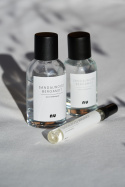 Zestaw perfum Frankincense Musc + Sandalwood Bergamot